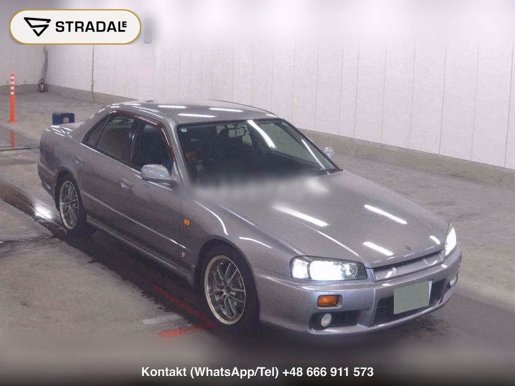 NISSAN SKYLINE 4D GT, miniaturka 2