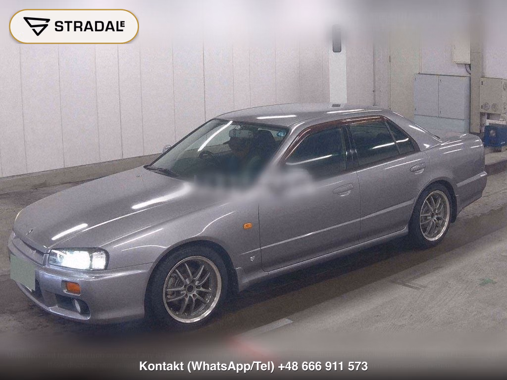 NISSAN SKYLINE 4D GT, miniaturka 5