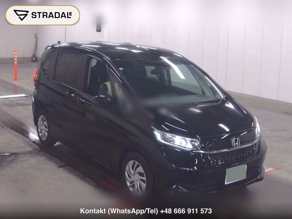 HONDA FREED PLUS G 2025, aukcja z Japonii, zdjęcie 1