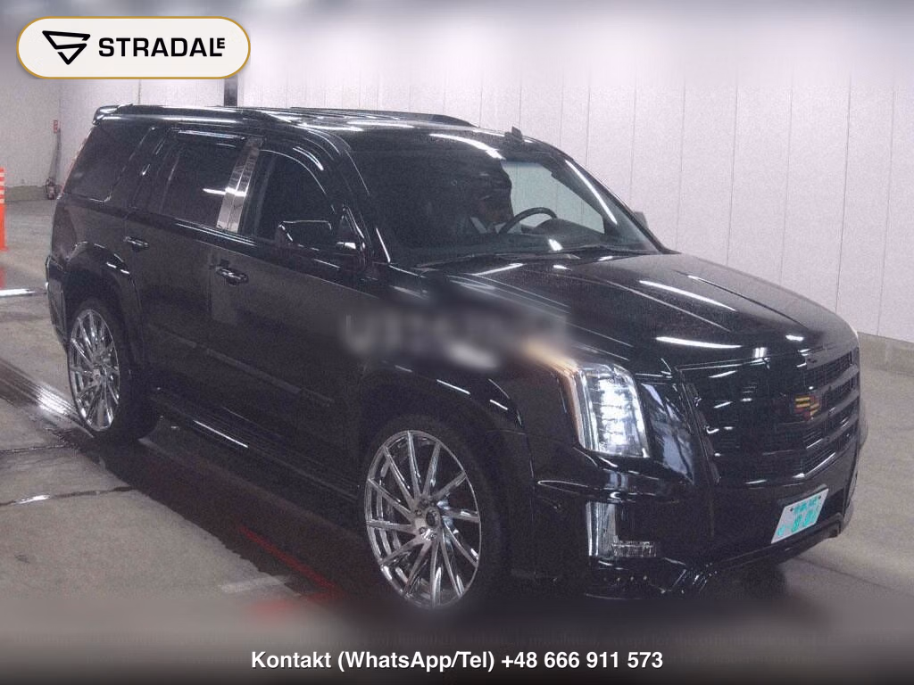 CADILLAC ESCALADE 4WD PREMIUM, miniaturka 2