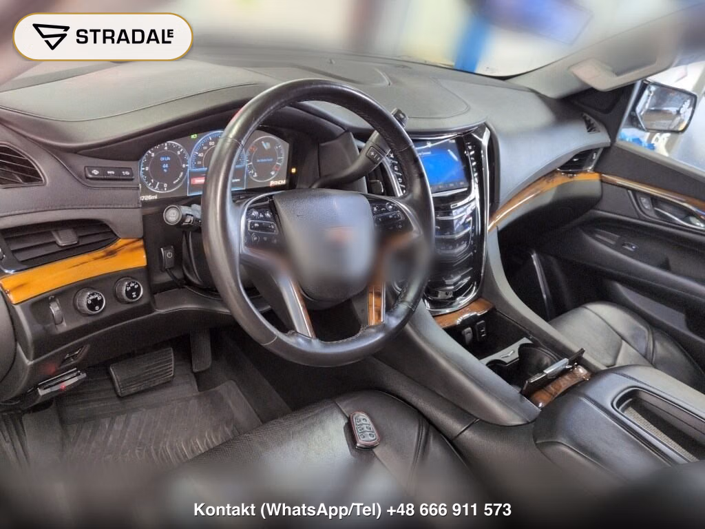 CADILLAC ESCALADE 4WD PREMIUM, miniaturka 4