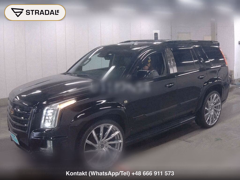 CADILLAC ESCALADE 4WD PREMIUM, miniaturka 5