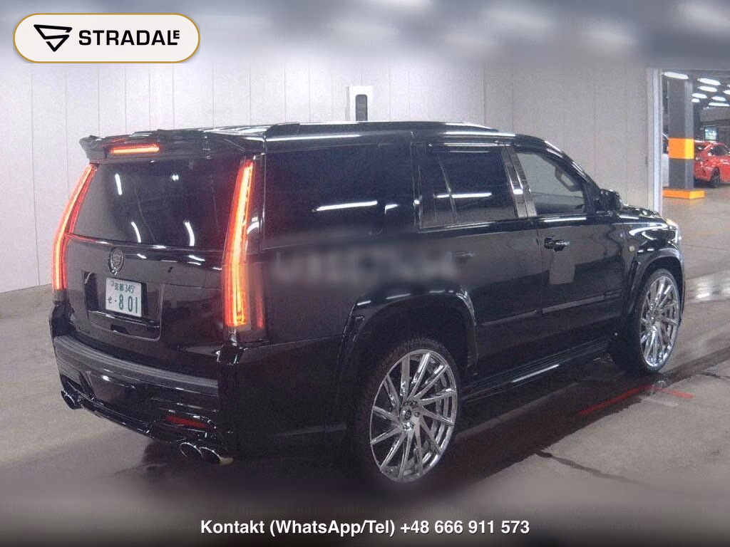 CADILLAC ESCALADE 4WD PREMIUM, miniaturka 6