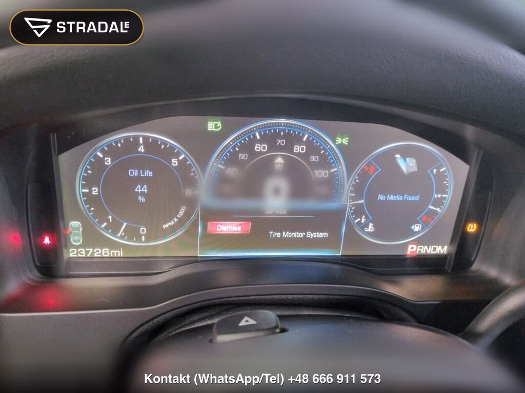 CADILLAC ESCALADE 4WD PREMIUM, miniaturka 7