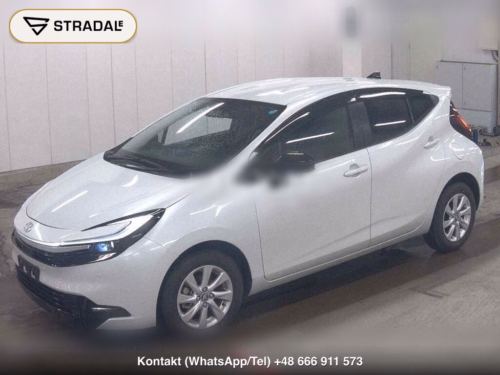 TOYOTA AQUA 4WD Z, miniaturka 5