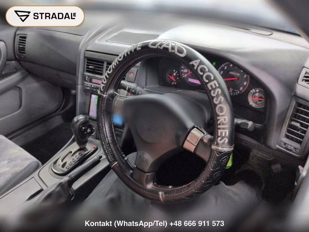 NISSAN SKYLINE 4D 25GT, miniaturka 4