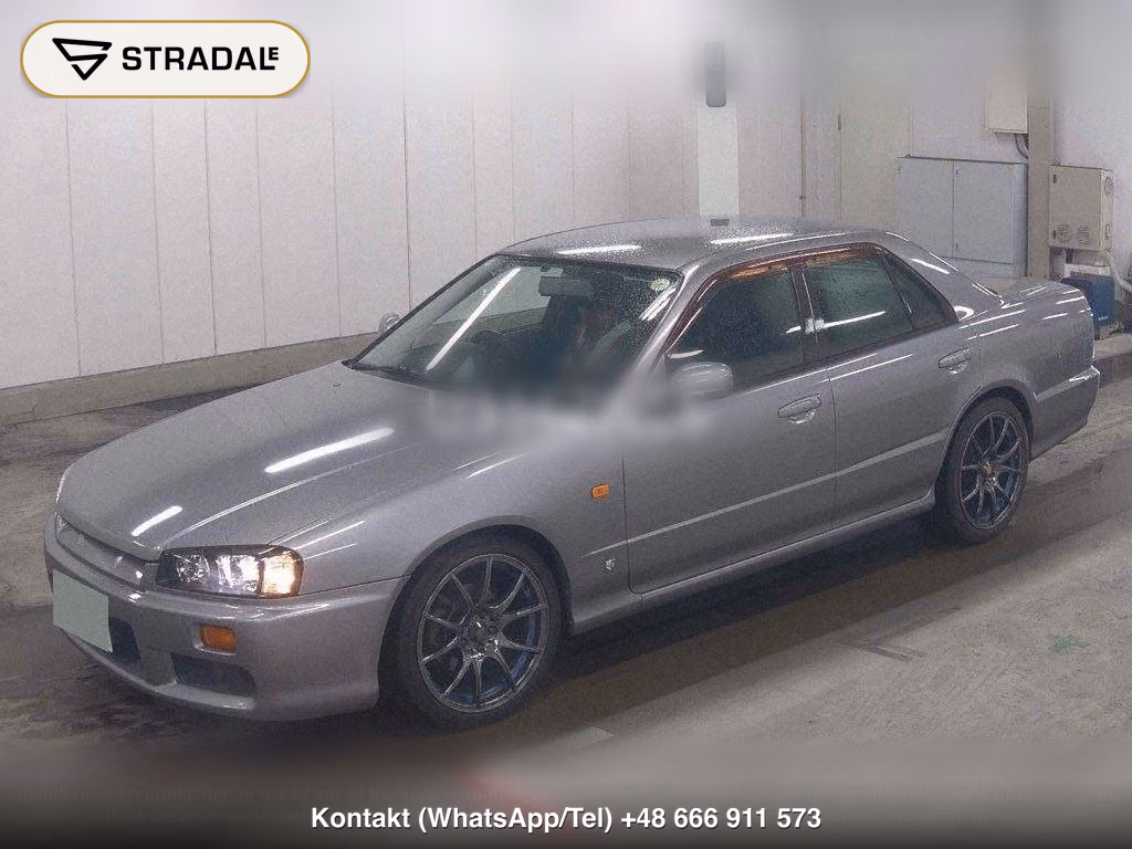 NISSAN SKYLINE 4D 25GT, miniaturka 5