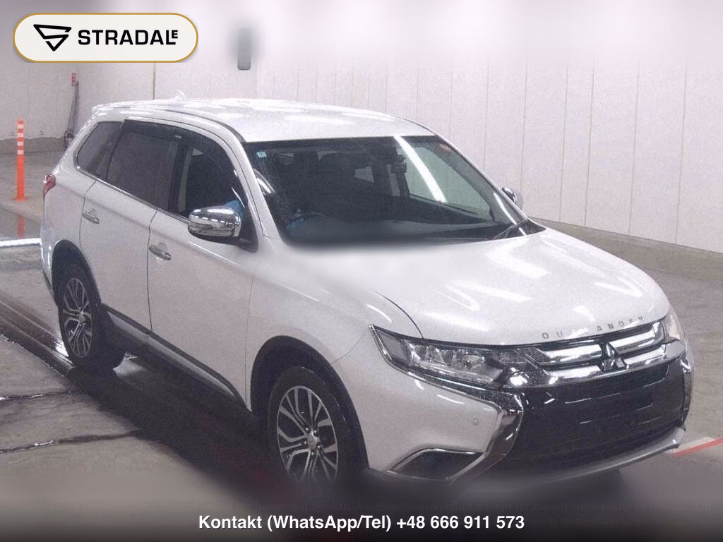 MITSUBISHI OUTLANDER 4WD 24G SAFETY PACKAGE, miniaturka 2