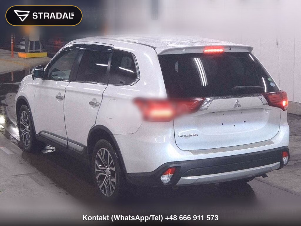MITSUBISHI OUTLANDER 4WD 24G SAFETY PACKAGE, miniaturka 3