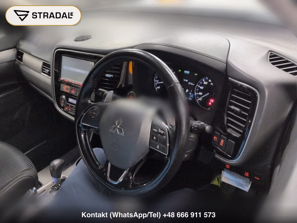 MITSUBISHI OUTLANDER 4WD 24G SAFETY PACKAGE, miniaturka 4