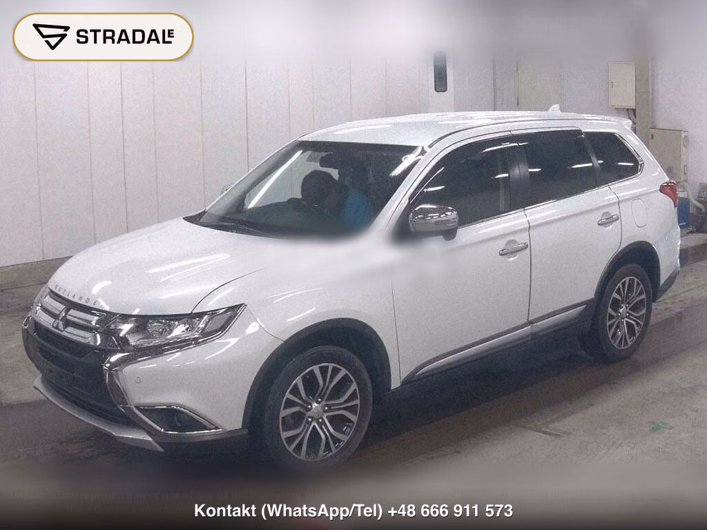 MITSUBISHI OUTLANDER 4WD 24G SAFETY PACKAGE, miniaturka 5