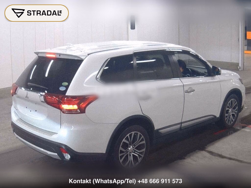 MITSUBISHI OUTLANDER 4WD 24G SAFETY PACKAGE, miniaturka 6