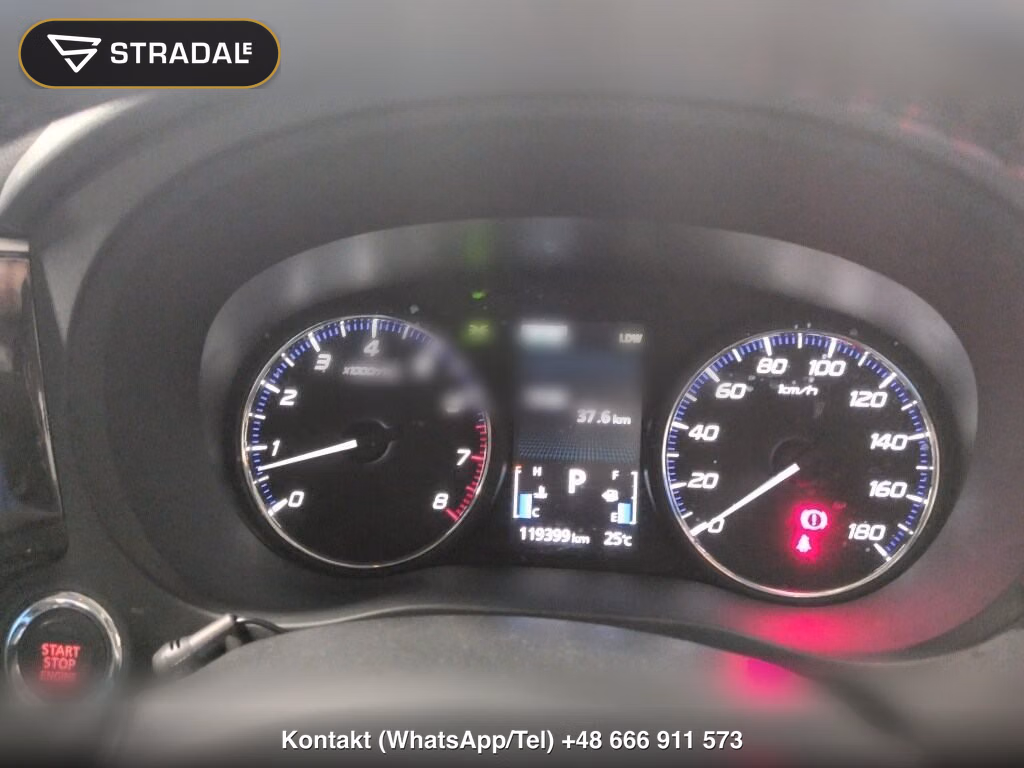 MITSUBISHI OUTLANDER 4WD 24G SAFETY PACKAGE, miniaturka 7