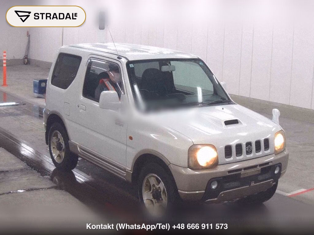SUZUKI JIMNY 3D 4WD LAND VENTURE, miniaturka 2