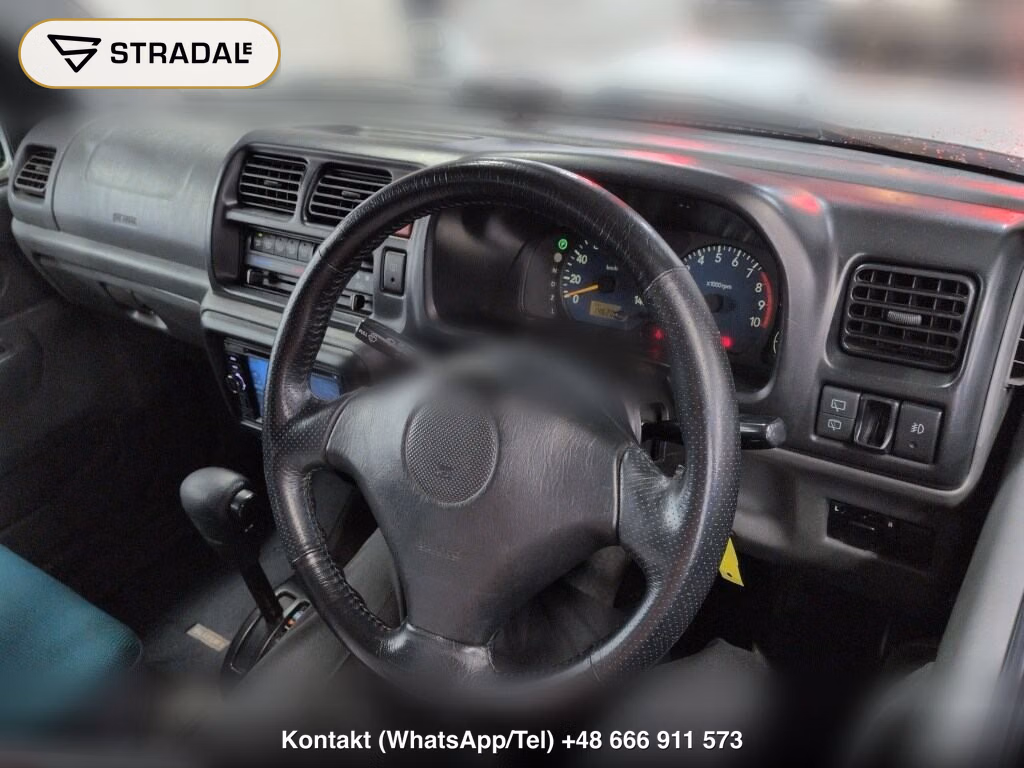 SUZUKI JIMNY 3D 4WD LAND VENTURE, miniaturka 4