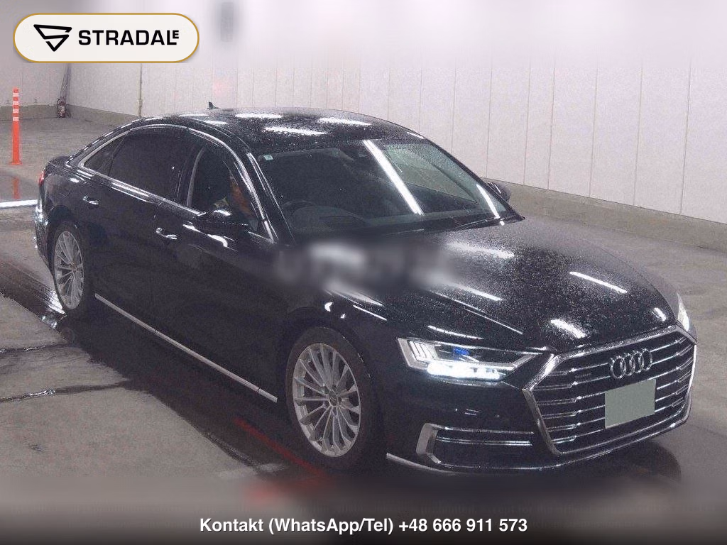 AUDI A8 4WD 55TFSI QUATTRO, miniaturka 2
