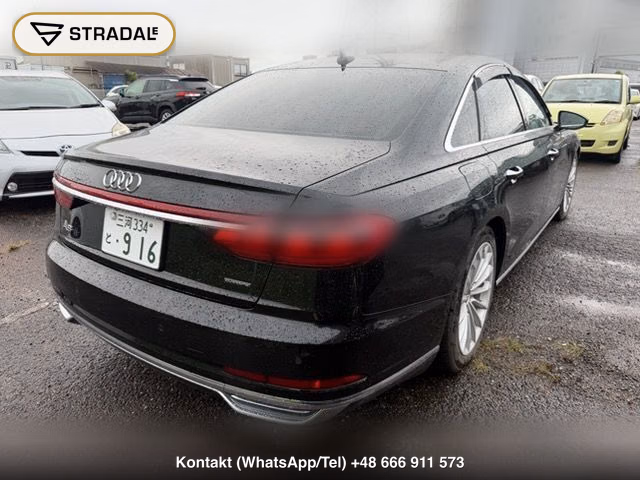 AUDI A8 4WD 55TFSI QUATTRO, miniaturka 11