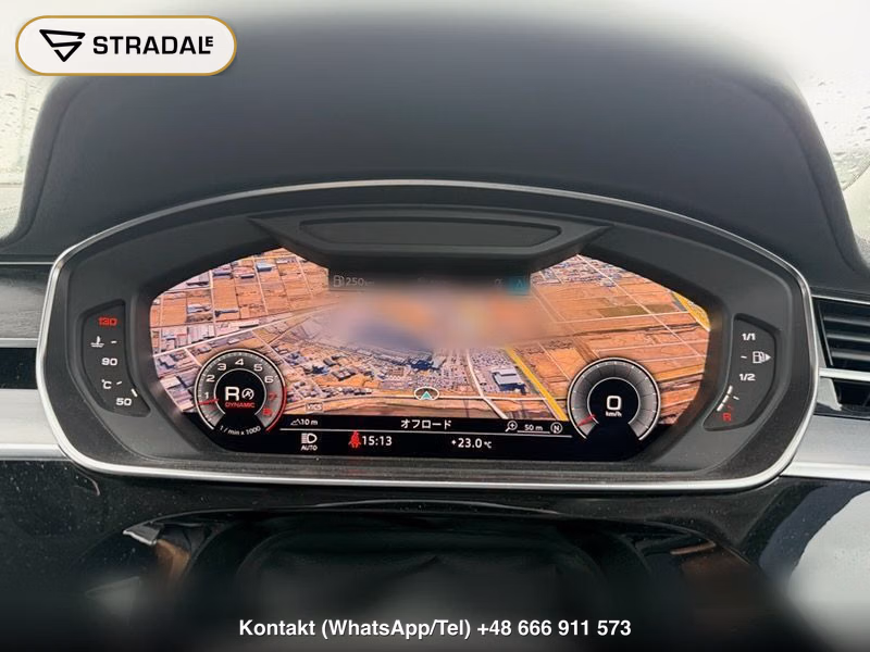 AUDI A8 4WD 55TFSI QUATTRO, miniaturka 12