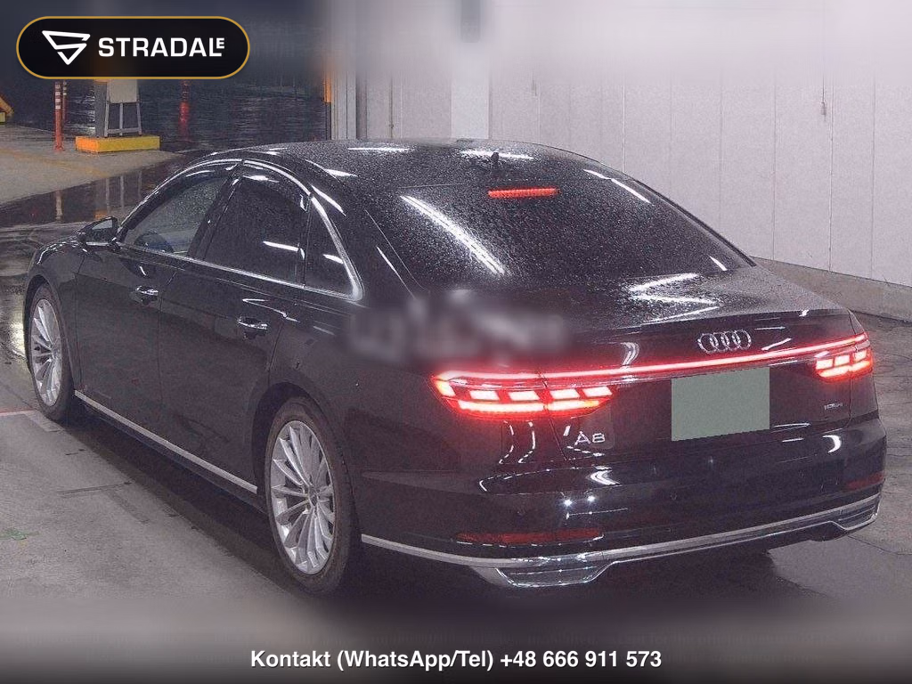 AUDI A8 4WD 55TFSI QUATTRO, miniaturka 3