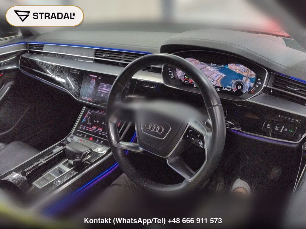 AUDI A8 4WD 55TFSI QUATTRO, miniaturka 4