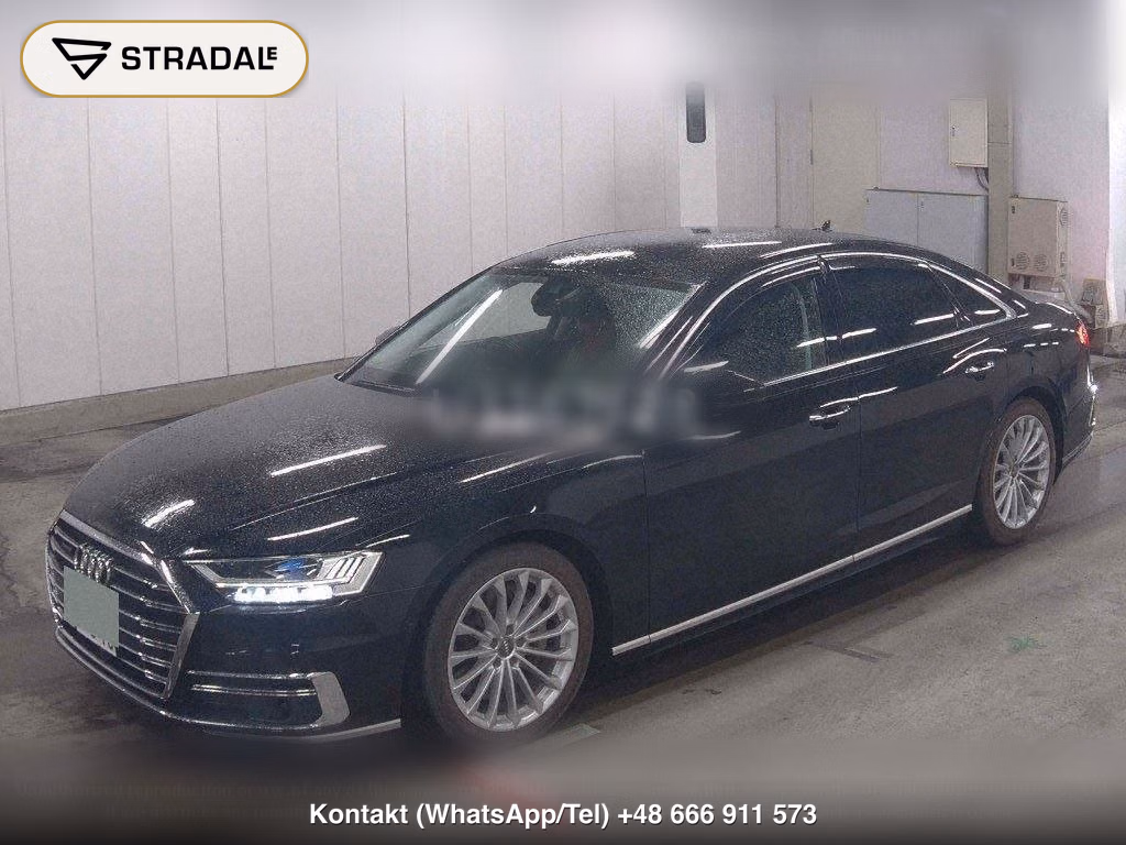 AUDI A8 4WD 55TFSI QUATTRO, miniaturka 5