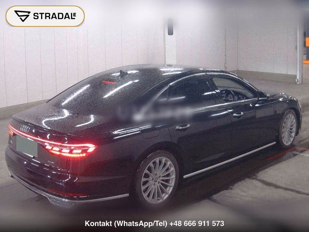 AUDI A8 4WD 55TFSI QUATTRO, miniaturka 6