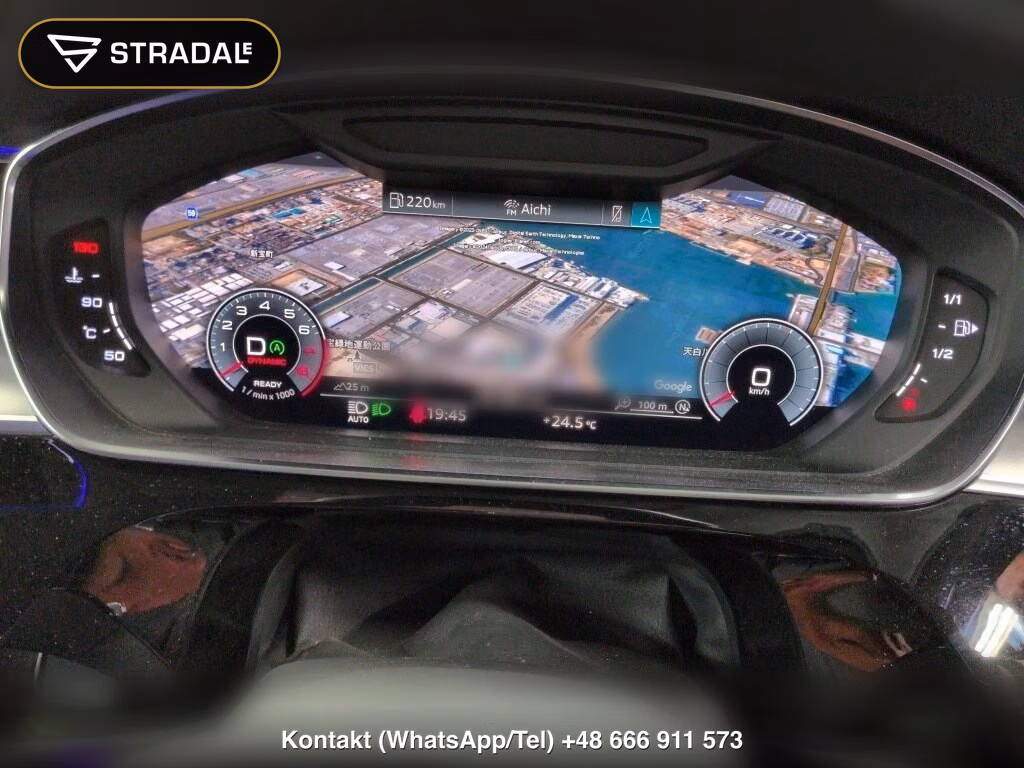 AUDI A8 4WD 55TFSI QUATTRO, miniaturka 7