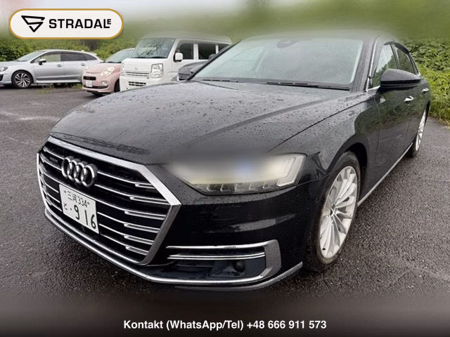 AUDI A8 4WD 55TFSI QUATTRO, miniaturka 10