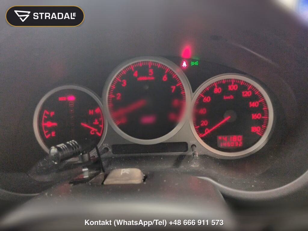 SUBARU IMPREZA 4HT 4WD WRX STI, miniaturka 7