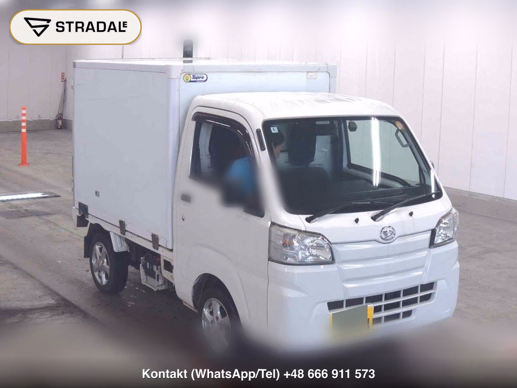 DAIHATSU HIJET TRUCK OTHERS 2018, aukcja z Japonii, zdjęcie 1