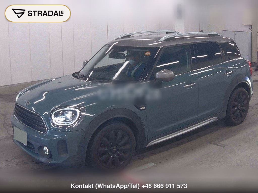 MINI MINI 5D COOPER D CROSSOVER, miniaturka 5