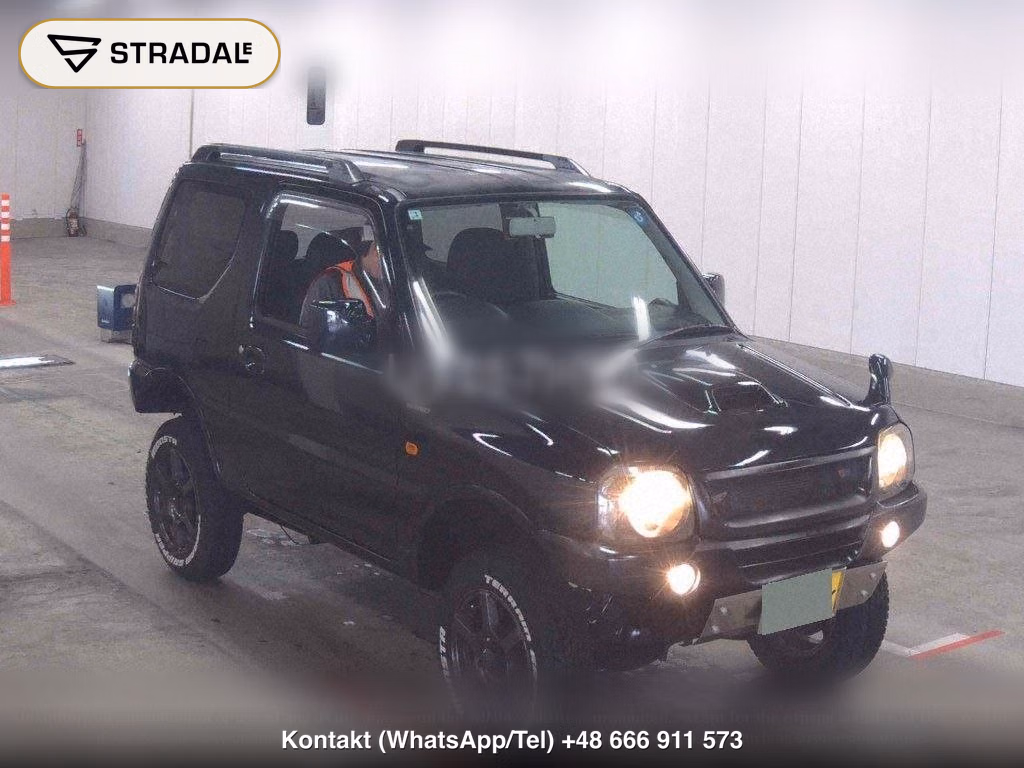 SUZUKI JIMNY 3D 4WD WILD WIND, miniaturka 2