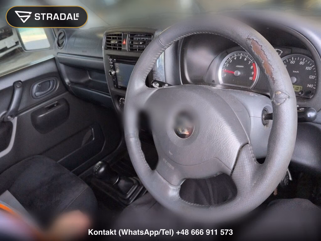 SUZUKI JIMNY 3D 4WD WILD WIND, miniaturka 4