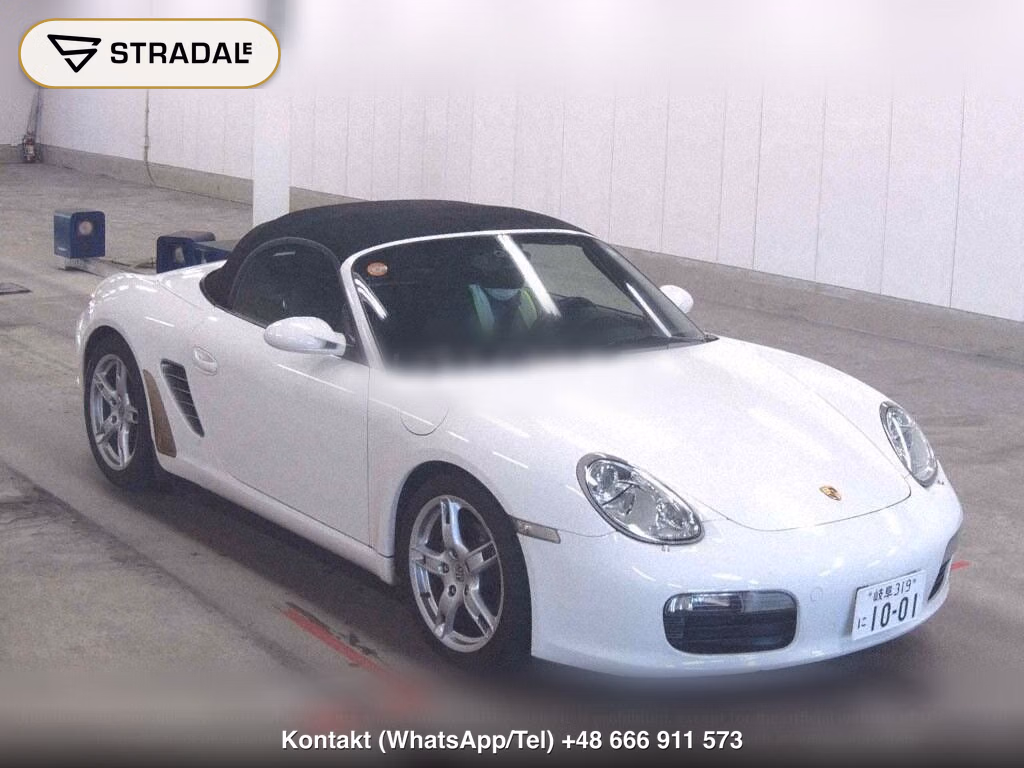 PORSCHE BOXSTER BOXSTER, miniaturka 2