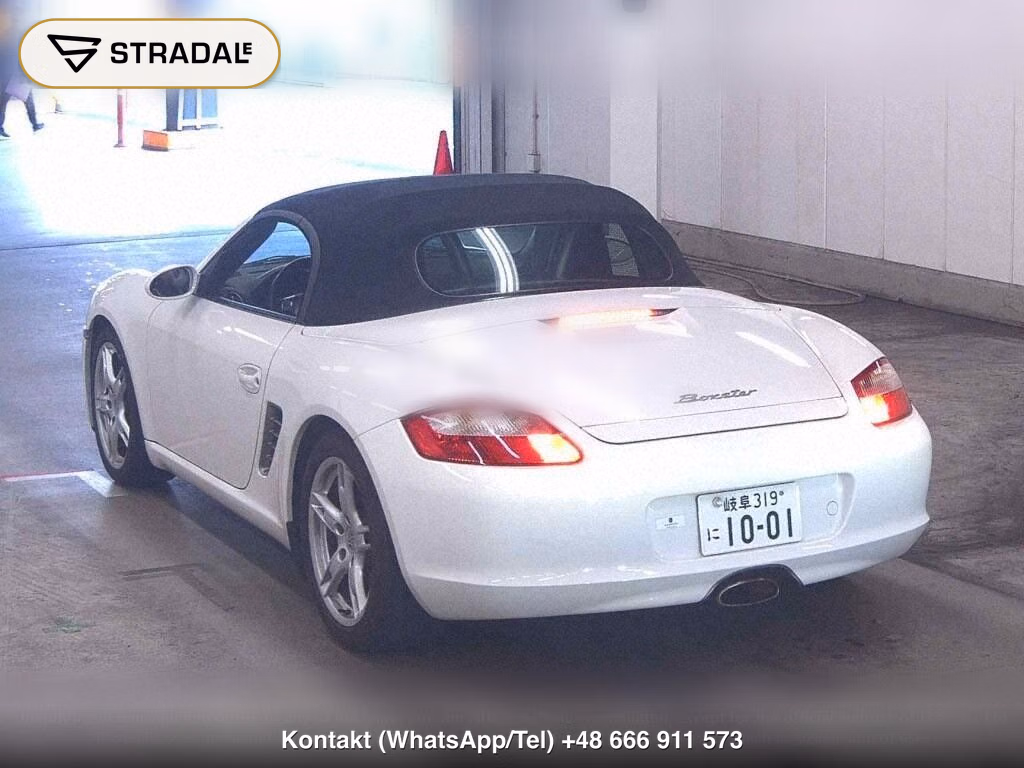 PORSCHE BOXSTER BOXSTER, miniaturka 3