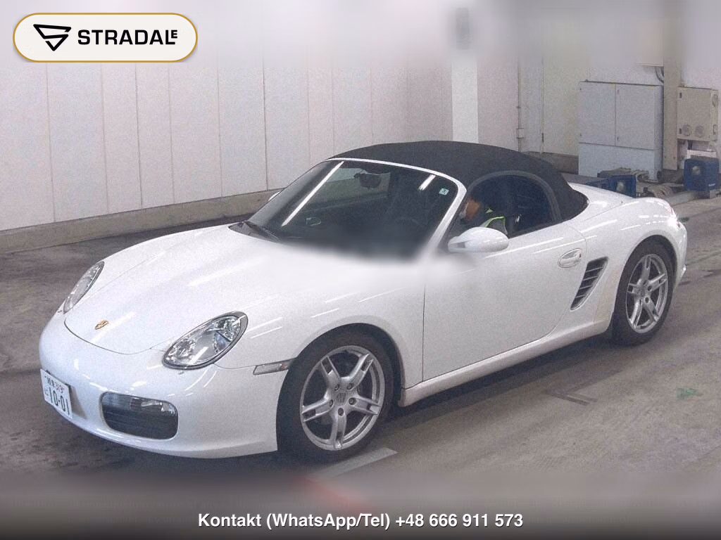 PORSCHE BOXSTER BOXSTER, miniaturka 5