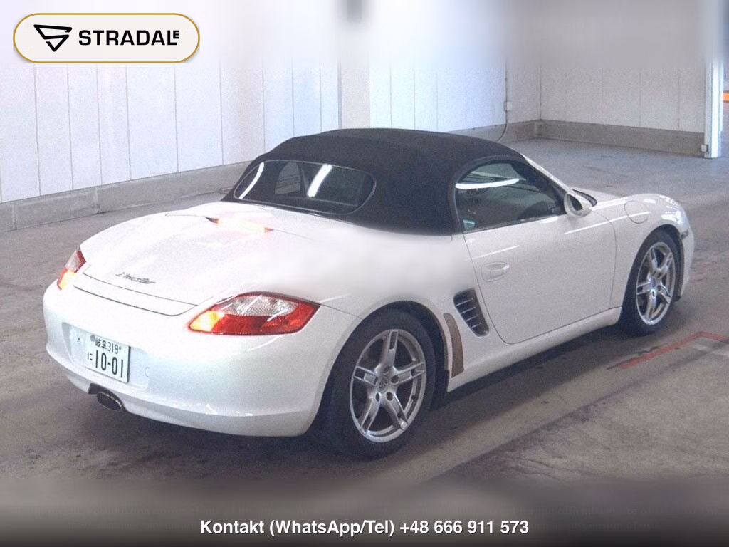 PORSCHE BOXSTER BOXSTER, miniaturka 6