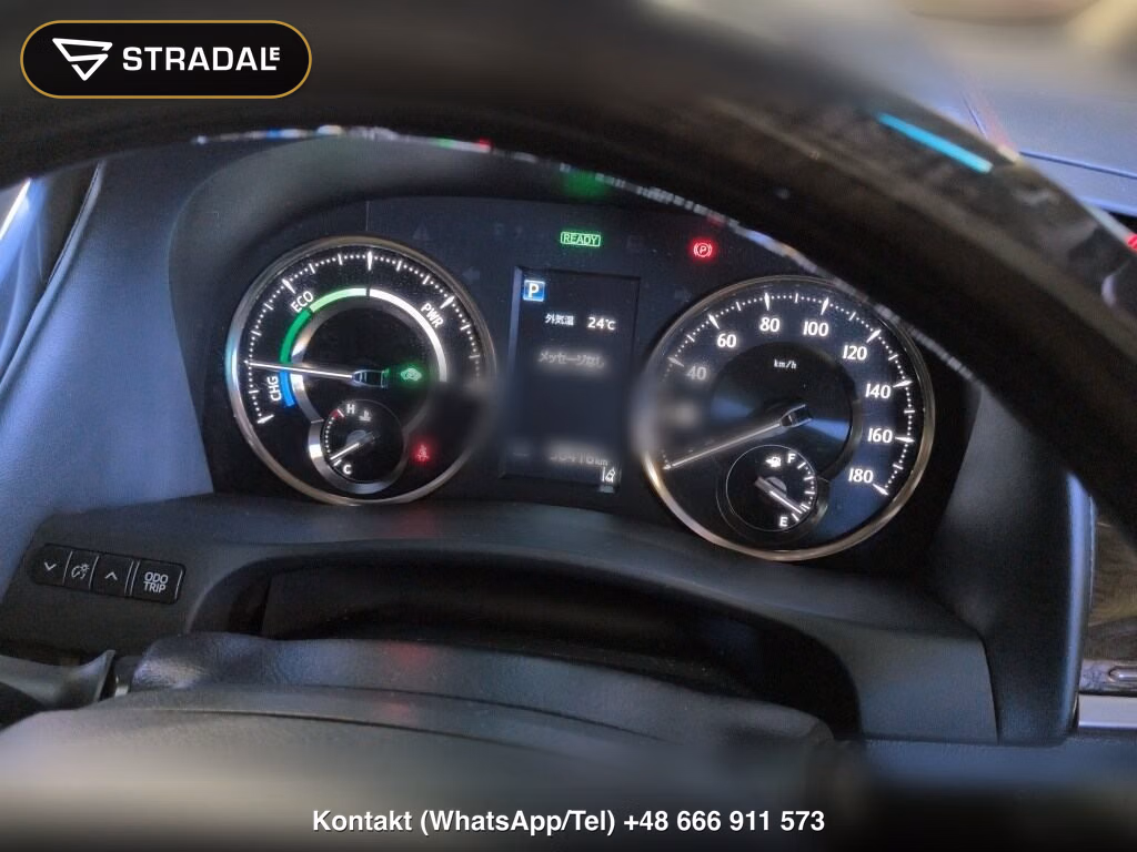 TOYOTA ALPHARD HYBRID 4WD EXECUTIVE LOUNGE S, miniaturka 7