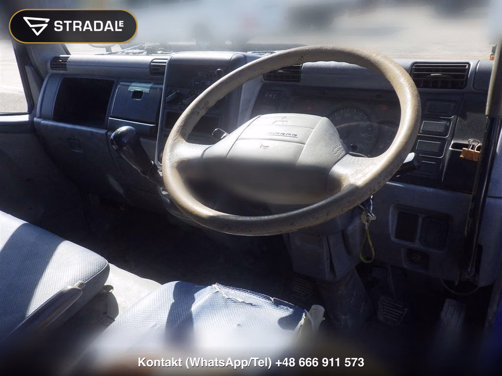 MITSUBISHI FUSO CANTER 2D DUMP, miniaturka 7