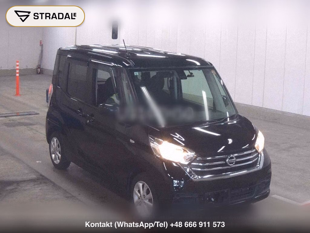 NISSAN DAYZ ROOX X V SELECTION, miniaturka 2