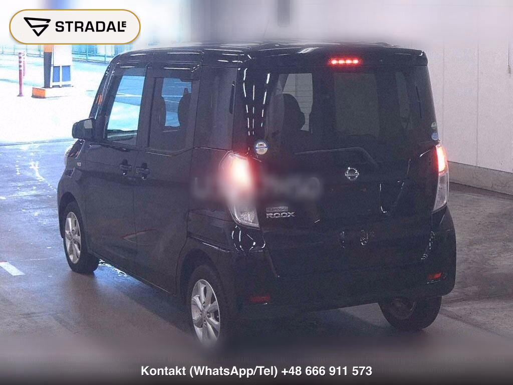 NISSAN DAYZ ROOX X V SELECTION, miniaturka 3