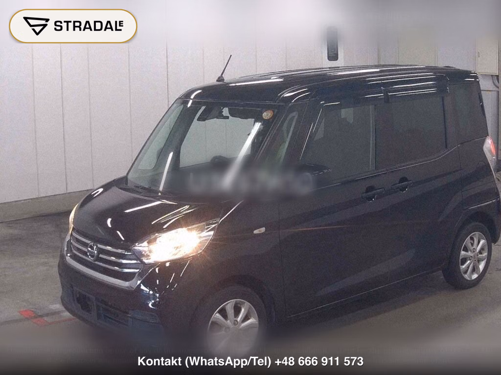 NISSAN DAYZ ROOX X V SELECTION, miniaturka 5