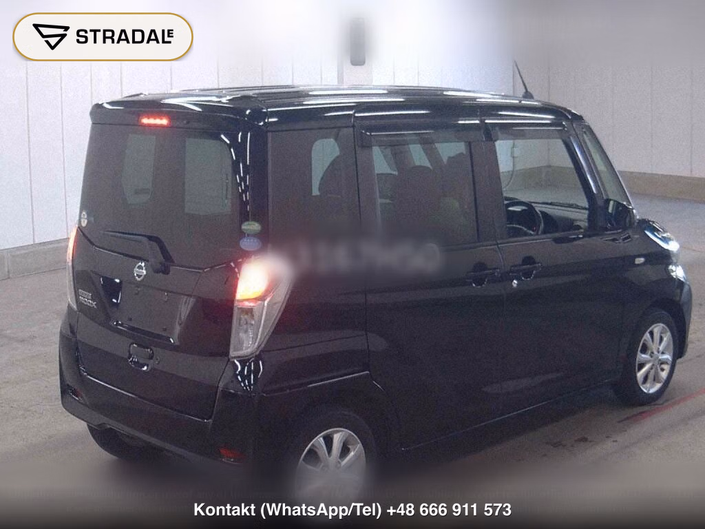 NISSAN DAYZ ROOX X V SELECTION, miniaturka 6