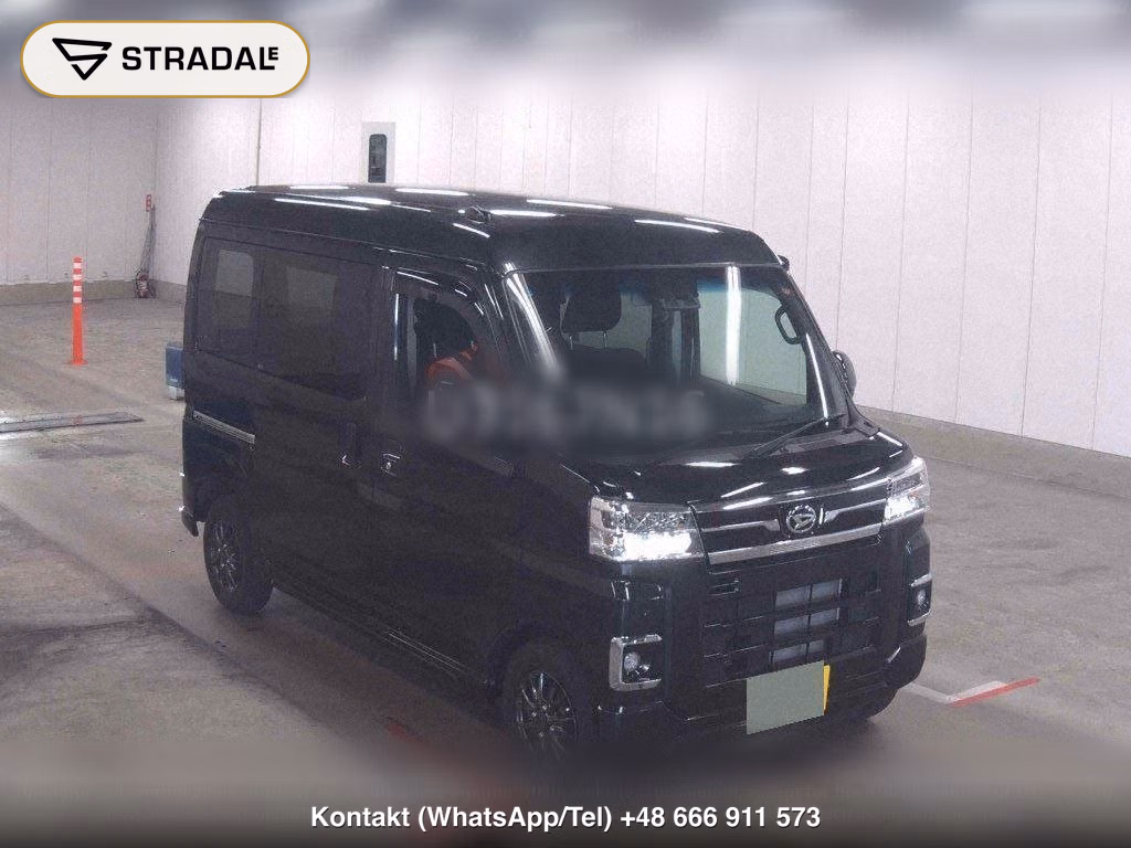 DAIHATSU ATRAI 5D 4WD RS, miniaturka 2
