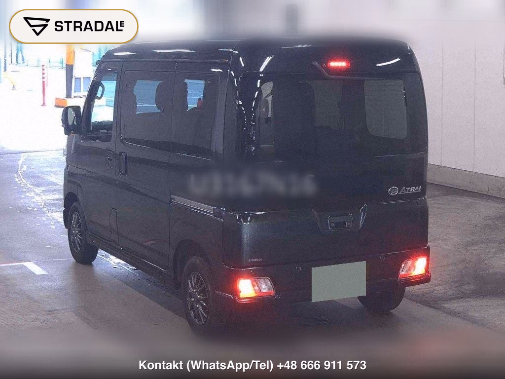 DAIHATSU ATRAI 5D 4WD RS, miniaturka 3