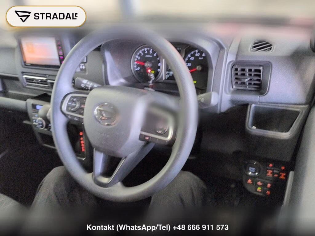 DAIHATSU ATRAI 5D 4WD RS, miniaturka 4