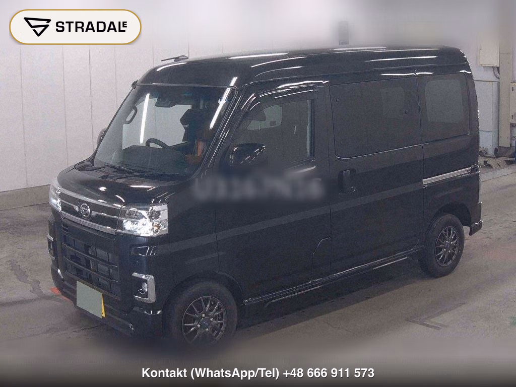 DAIHATSU ATRAI 5D 4WD RS, miniaturka 5