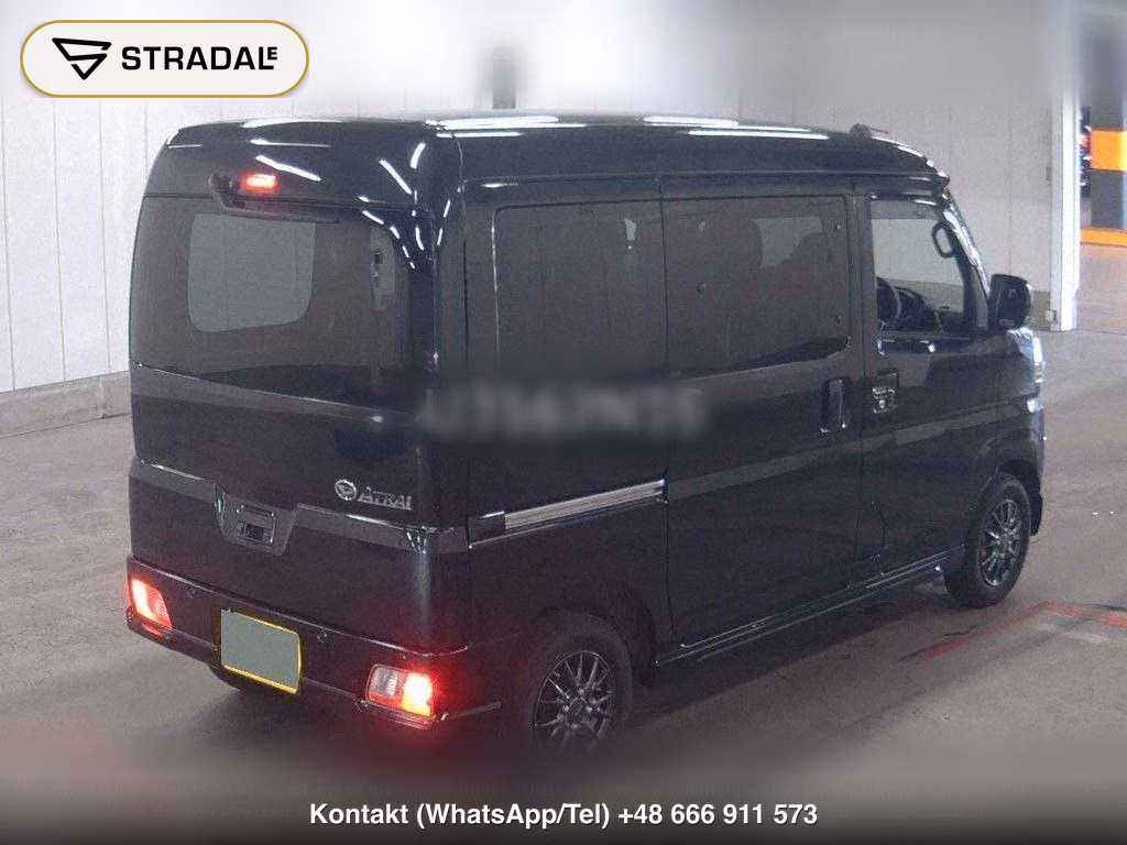 DAIHATSU ATRAI 5D 4WD RS, miniaturka 6