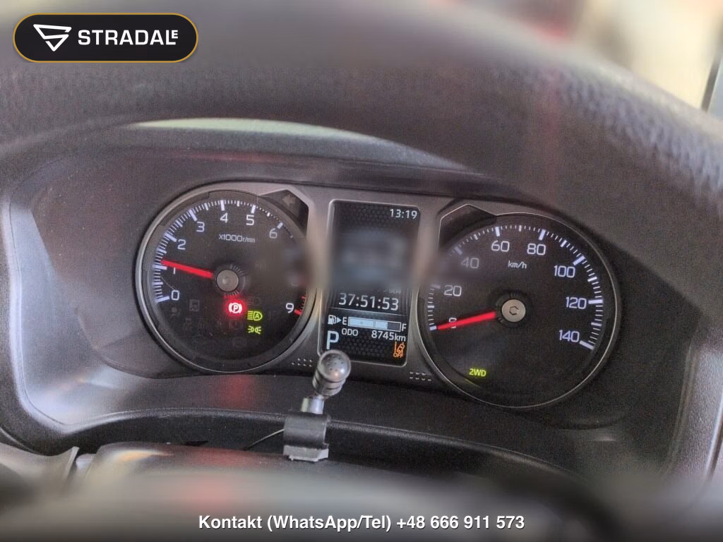DAIHATSU ATRAI 5D 4WD RS, miniaturka 7