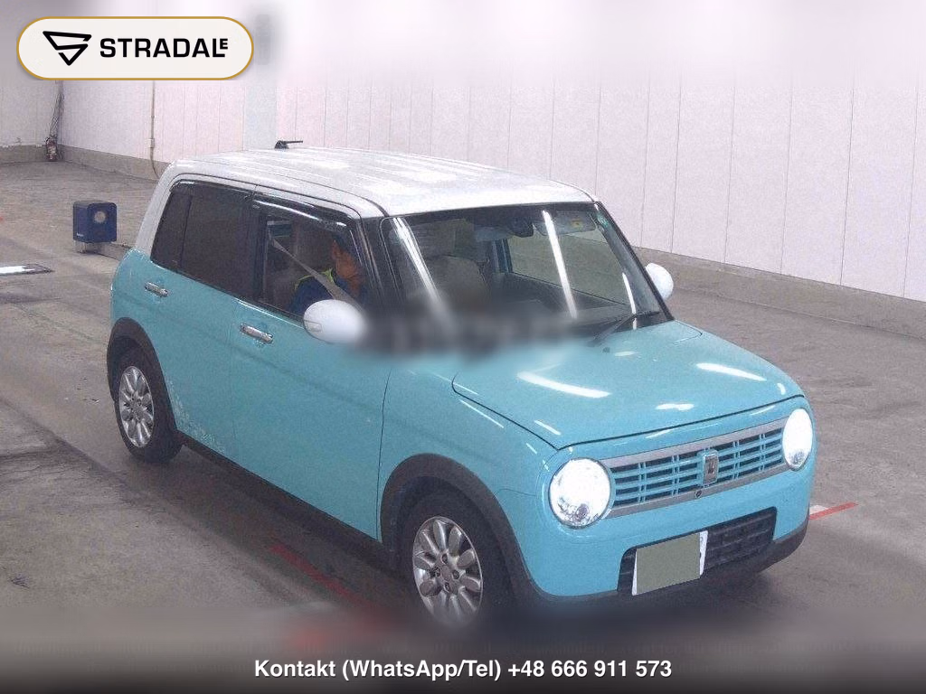 SUZUKI ALTO LAPIN X, miniaturka 2